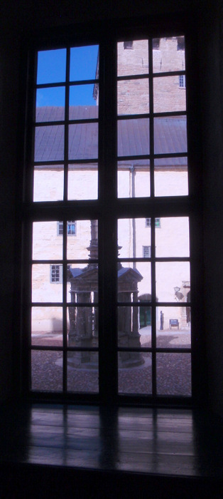 Inside the Palace of Kalmar Slot.